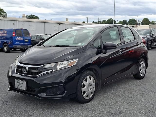 2019 Honda Fit LX — photo 1 of 13
