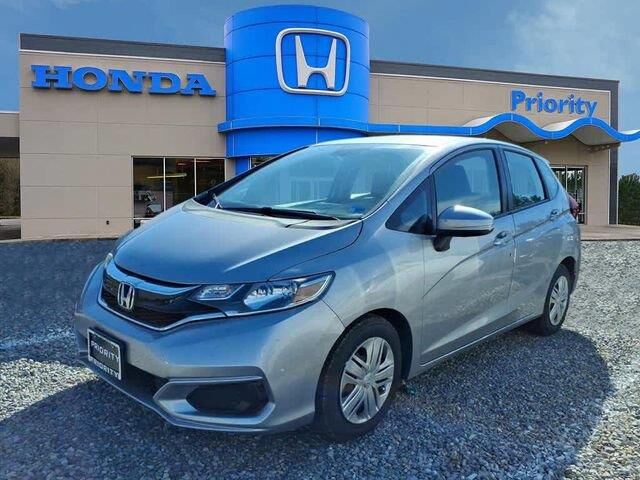 2018 Honda Fit LX