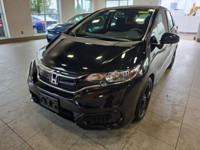 2019 Honda Fit LX