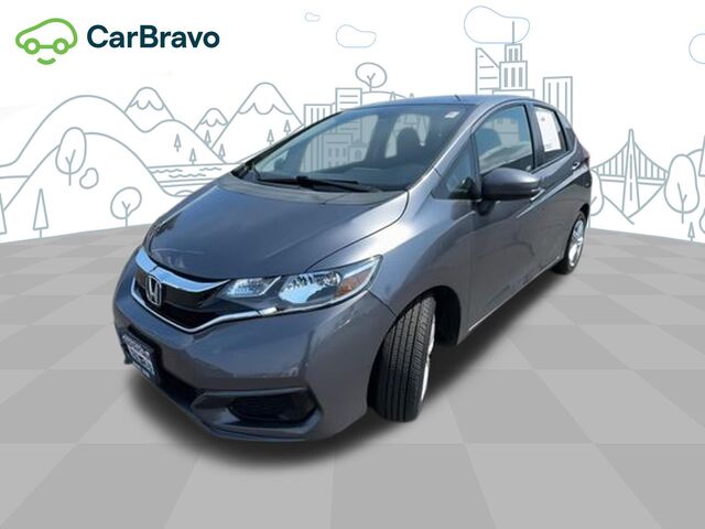 2019 Honda Fit LX