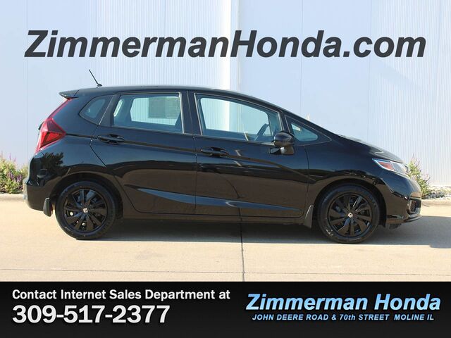 2019 Honda Fit LX