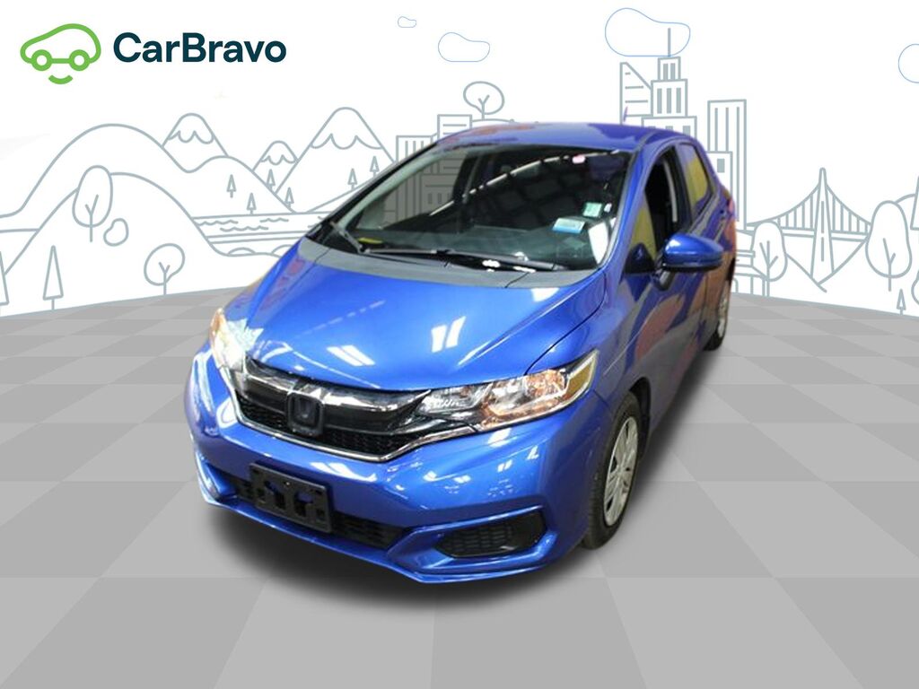2020 Honda Fit LX — photo 1 of 7
