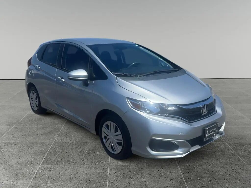 2020 Honda Fit LX — photo 1 of 13