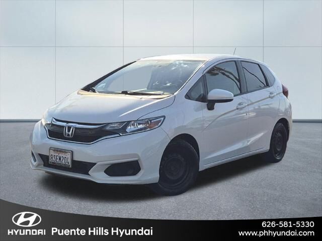 2020 Honda Fit LX