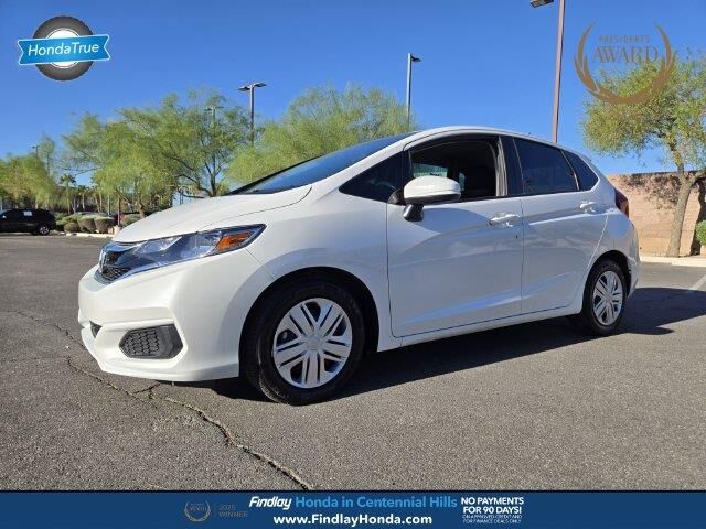 2019 Honda Fit LX