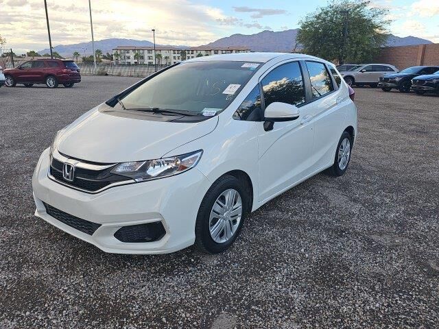 2019 Honda Fit LX — photo 1 of 7