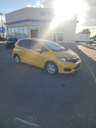 2019 Honda Fit LX