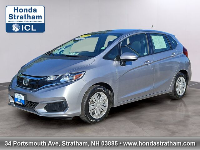 2019 Honda Fit LX