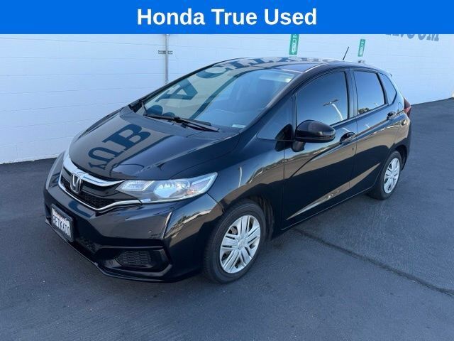 2019 Honda Fit LX