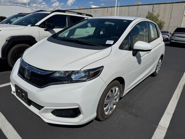 2019 Honda Fit LX