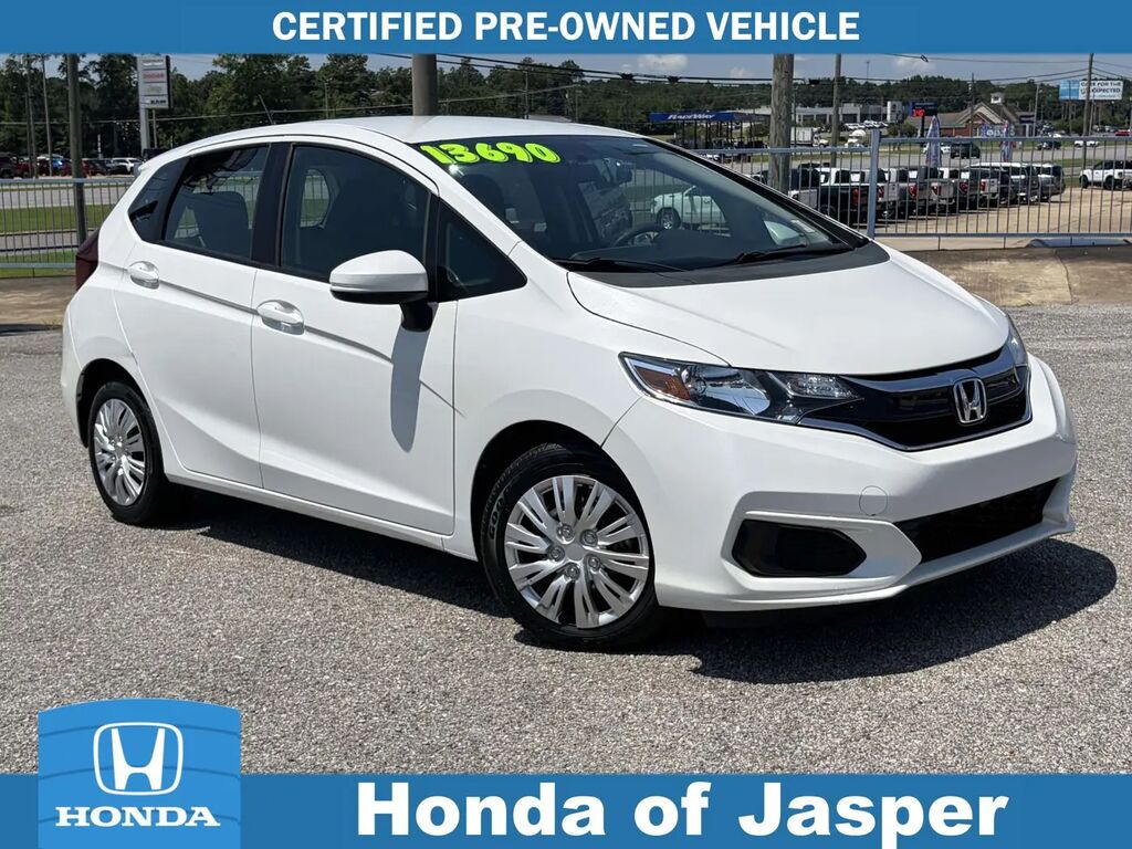 2019 Honda Fit LX — photo 1 of 1