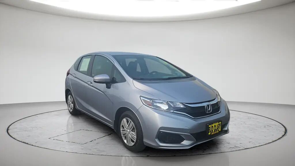 2019 Honda Fit LX — photo 1 of 13