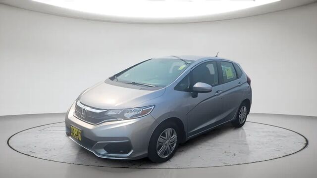 2019 Honda Fit LX