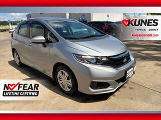 2020 Honda Fit LX