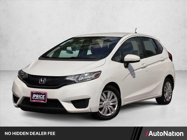 2015 Honda Fit LX — photo 1 of 13