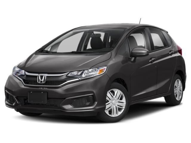 2019 Honda Fit LX w/Honda Sensing