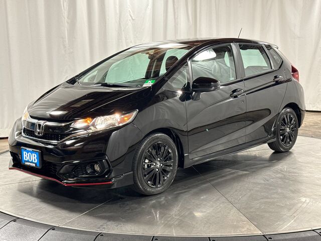 2019 Honda Fit Sport