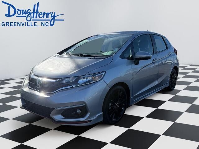 2019 Honda Fit Sport