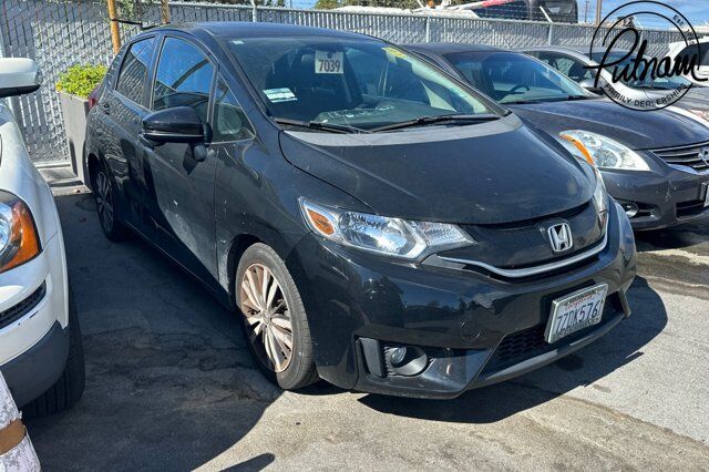 2017 Honda Fit EX