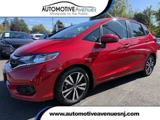 2020 Honda Fit EX