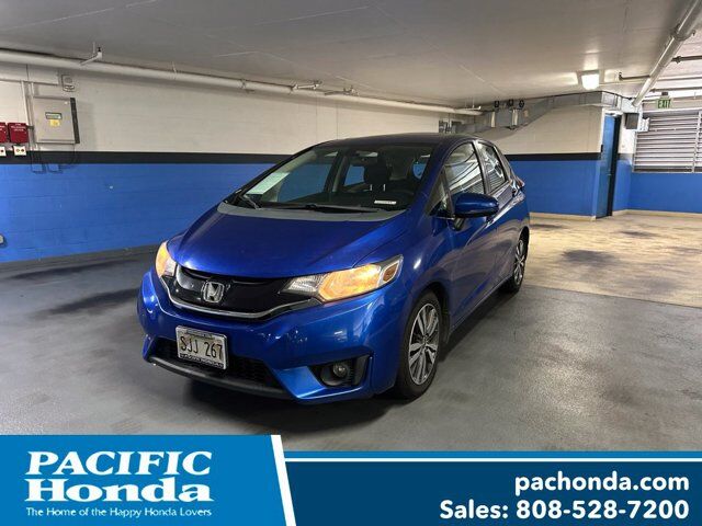 2015 Honda Fit