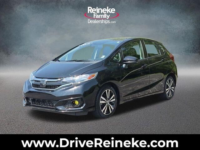 2019 Honda Fit EX — photo 1 of 13