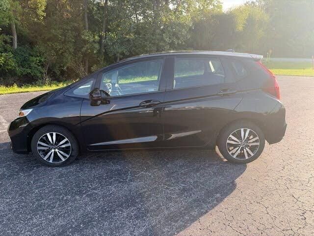 2019 Honda Fit EX