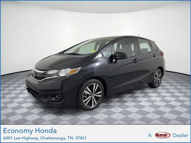 2020 Honda Fit EX
