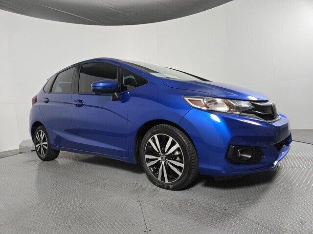 2020 Honda Fit EX