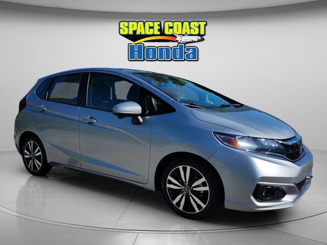 2019 Honda Fit EX