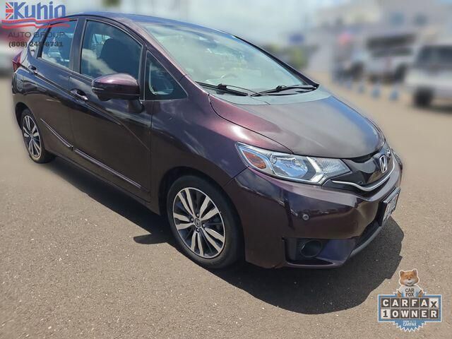 2015 Honda Fit EX-L