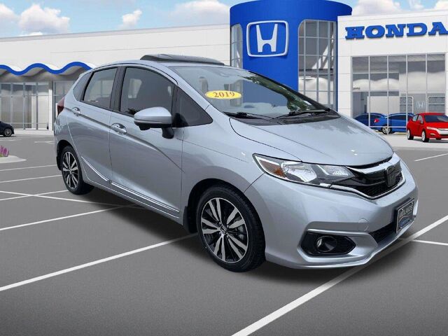 2019 Honda Fit EX