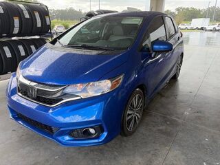 2020 Honda Fit EX