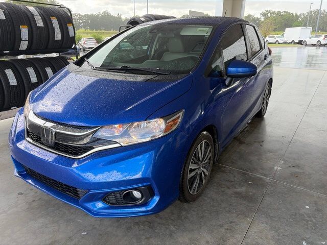 2020 Honda Fit EX