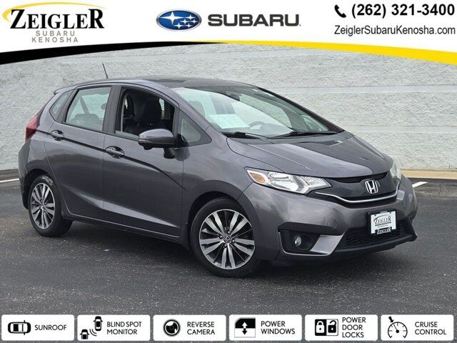 2015 Honda Fit