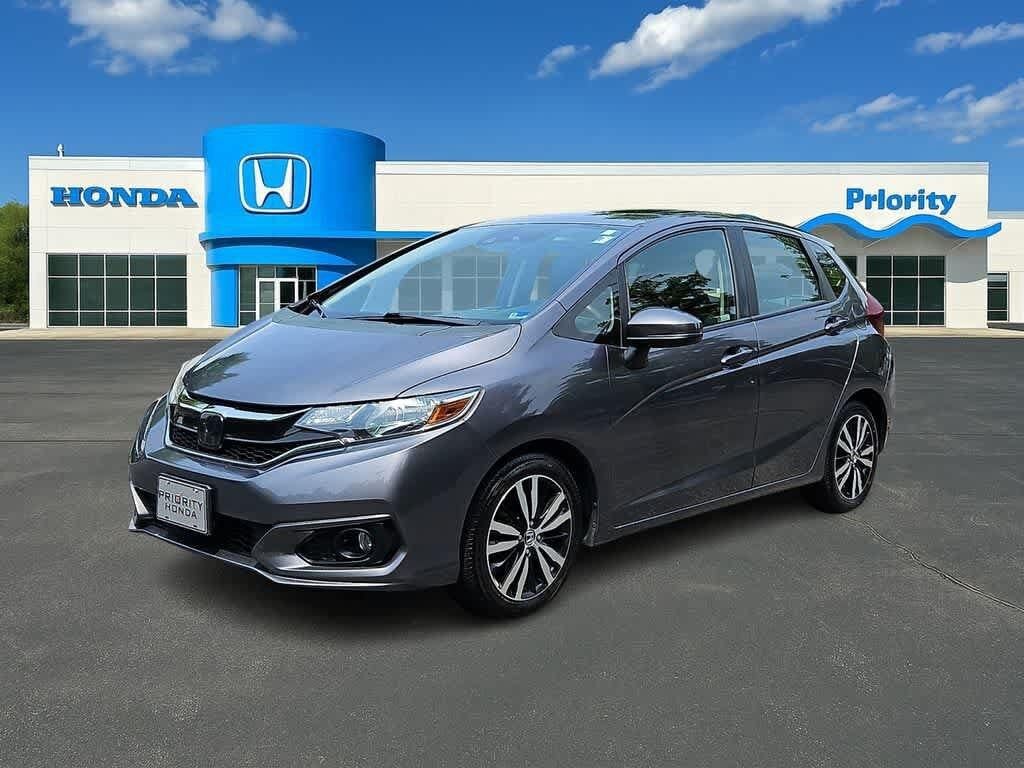 2019 Honda Fit EX — photo 1 of 13