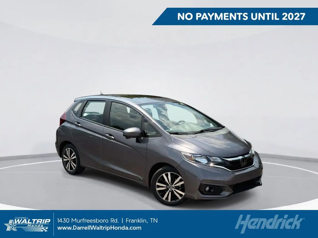 2019 Honda Fit EX — photo 1 of 13