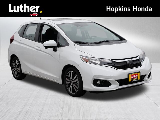 2019 Honda Fit EX