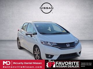 2015 Honda Fit EX