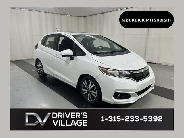 2020 Honda Fit EX