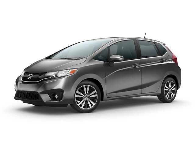 2016 Honda Fit EX-L