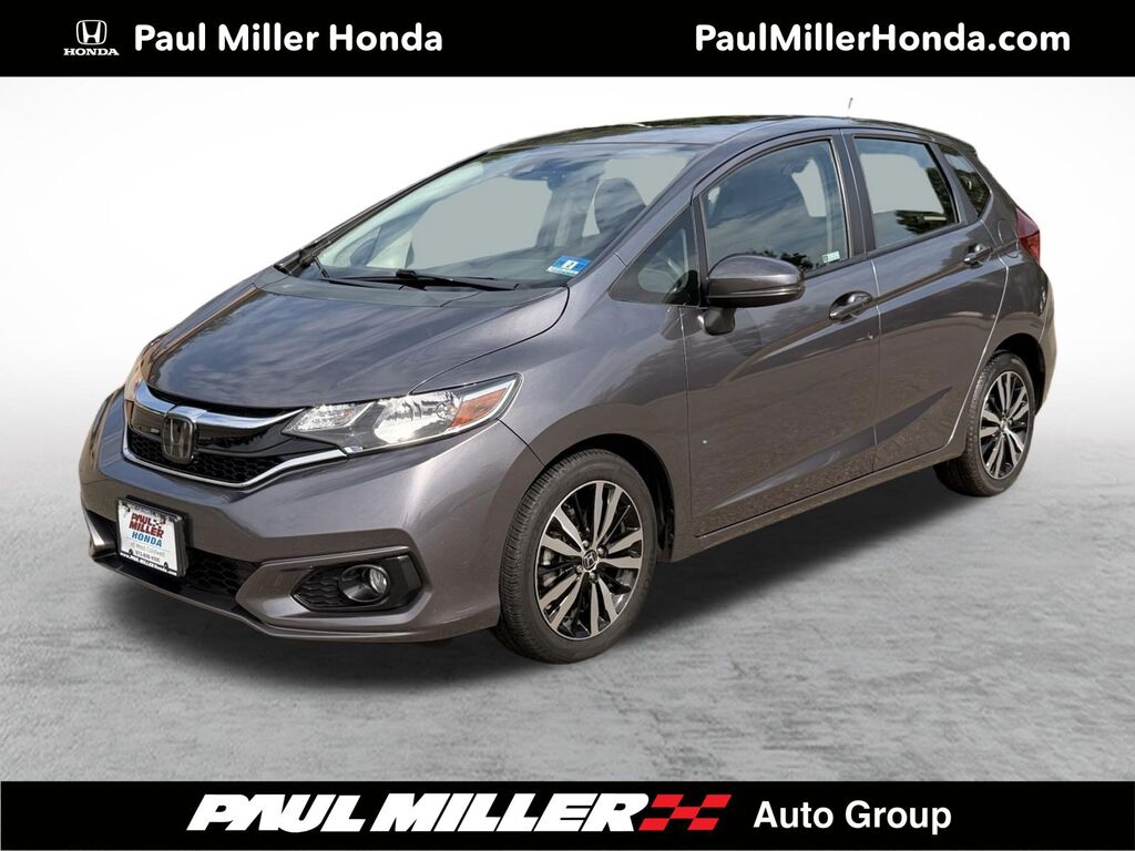 2019 Honda Fit EX — photo 1 of 7