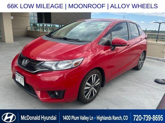 2015 Honda Fit EX-L