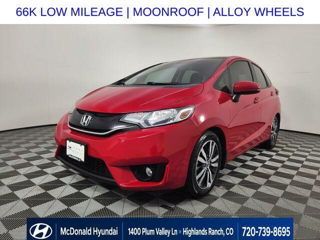 2015 Honda Fit EX-L — photo 1 of 1
