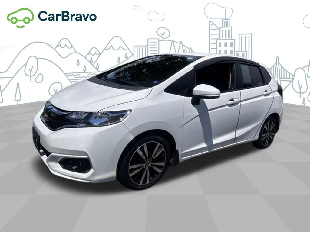 2019 Honda Fit EX — photo 1 of 6