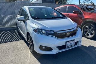 2020 Honda Fit EX-L