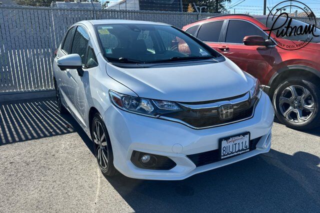2020 Honda Fit EX-L