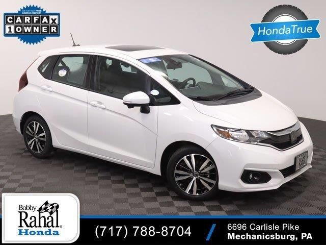 2019 Honda Fit EX-L — photo 1 of 11