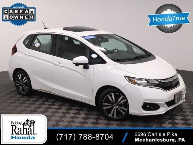 2019 Honda Fit EX-L