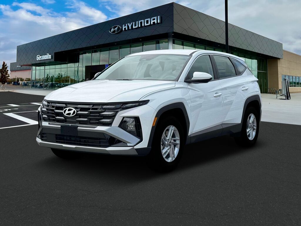 2025 Hyundai TUCSON SE